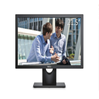 戴尔（DELL）E2016H商用液晶显示器 19.5英寸（ VGA+DP双接口带DP线）