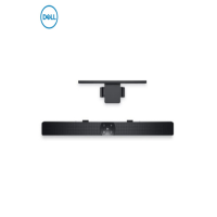 戴尔（DELL） 显示器悬挂立体音响棒 AE515M