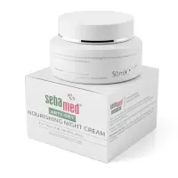 施巴 滋润系列修护晚霜50ml