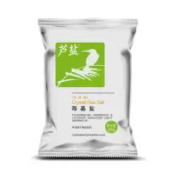 芦盐海晶盐食盐未加碘400g 50袋/箱,20箱价格