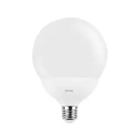 飞利浦(PHILIPS)E27 8.5w LED大球泡E27螺口高亮节能龙珠泡梨泡(单位:个)白光