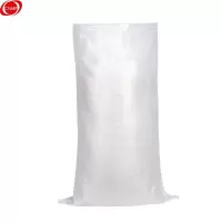 谋福 9924 50*82cm 标准款 编织袋 蛇皮袋 塑料打包袋(单位:个)白色