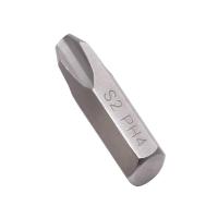 力易得(ENDURA) 8mm系列30mm长十字旋具头