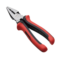 省力型铬钒钢钢丝钳6"