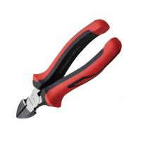 省力型铬钒钢斜嘴钳6"