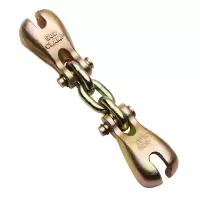 车身钣金链条钩形连接器