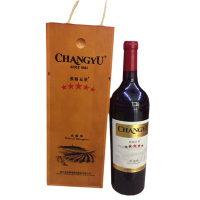 张裕五星赤霞珠750ml