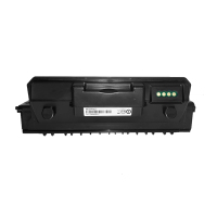 华讯安信翼HC5970eU黑色粉盒主要用来存储打印碳墨，并最终完成打印的部件.