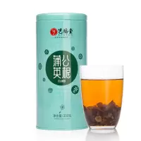 艺福堂 灭火神器蒲公英根茶350g/罐 特级长白山野生婆婆丁新鲜炒熟花茶 LY