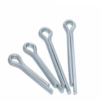 宜陵 镀锌开口销 GB91 2.5*50(100个装/包)