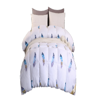 德泽DEZE爱丁堡至尊鹅绒被DZ-B998