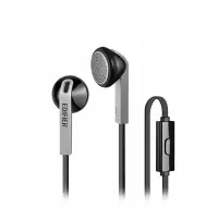 漫步者(EDIFIER) H190P 1.3m 入耳式耳机(单位:副)黑色
