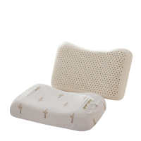 皇家乳胶枕(RoyalLtex)HRL-03平面护肩款