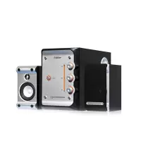 漫步者(EDIFIER) E3100 多媒体音箱 低音箱箱体(单位：个)黑色