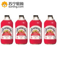 宾得宝含气水果饮料宾得宝含气番石榴汁饮料375ml*4瓶 LY