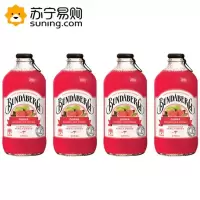 宾得宝含气水果饮料宾得宝含气番石榴汁饮料375ml*4瓶 LY