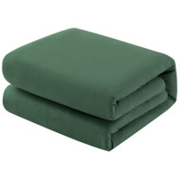 先锋连 07绿棉被 学生军训棉被 橄榄绿 150×200CM