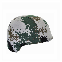 维信达(WAsinda)Wasinda-FHTK01 凯夫拉头盔帽套 丛林荒漠武夏武冬虎斑 林地款(5个装)