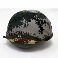 维信达(WAsinda)Wasinda-FHTK02 凯夫拉林地荒漠双面头盔罩 劳保保护帽套 双面(5个装)