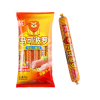 双汇 火腿肠 马可波罗系列火腿肠 50G*5支装