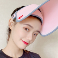 VVC女神帽经典款粉色