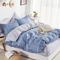 蚕花娘娘人生几何全棉四件套