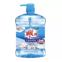 雕牌洗洁精 去油 无毒无磷环保