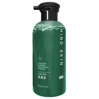 肌后(HIIND SKIN) 无患子清润洗发水