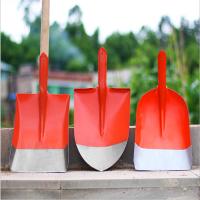 木柄园林园艺铁锨（备注款式）