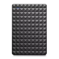 希捷(Seagate) 移动硬盘 4TB USB3.0 睿翼 2.5英寸 大容量存储 商务黑钻 便携 兼容Mac PS4