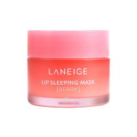 兰芝夜间保湿修护唇膜(莓果味)