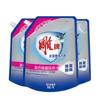 雕牌全渍净洗衣液(健康除菌)(带出液口D)N4 1kg