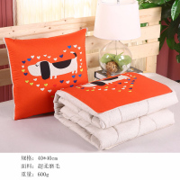 竣程 数码印花抱枕 颜色随机(个)