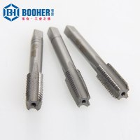 Booher宝合工具刃具丝锥3件套丝锥HSS高速钢制造M3-M26