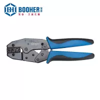宝合Booher0402313连续裸端子压接钳0.5-6mm2