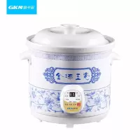 格卡诺 电炖锅-青花瓷GKN-WDF-35