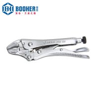 Booher宝合工具钳子-圆口带刃大力钳5'' 7'' 10''