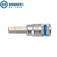 宝合Booher 6.3MM系列六角旋具套筒