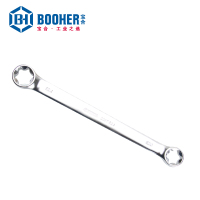 宝合Booher全抛光花型扳手