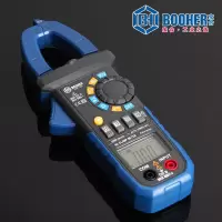 Booher宝合工具 交直流钳形表 电子工具
