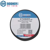 宝合电工绝缘胶带,黑色 18MMx9m