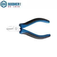 宝合Booher2107603迷你斜嘴钳5