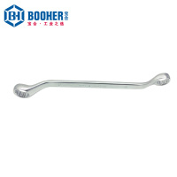 Booher宝合工具 全抛光双梅花扳手