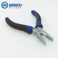 Booher宝合工具 迷你钢丝钳5