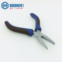 Booher宝合工具 迷你扁嘴钳5" 2107605