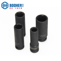 Booher宝合工具 12.5mm系列六角气动长套筒 2803110