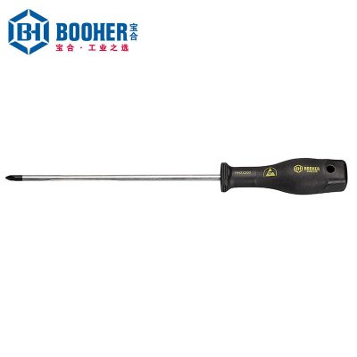 Booher宝合工具防静电工具-防静电十字螺丝批