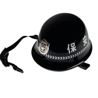 丛林狐 PC头盔巡逻执勤复合防暴盔 5个装