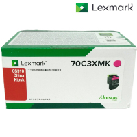 利盟(LEXMARK)70C3XMK红粉盒 适用利盟CS310DN 4000页