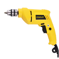 史丹利STDR4010-A9 手电钻电动工具多功能调速电钻220V工业级手电钻 400W